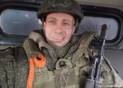 В зоне СВО погиб 40-летний доброволец из Ростовской области