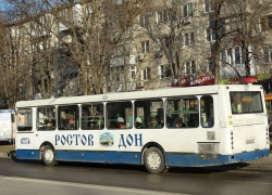 Новый автобусный маршрут связал Аксай и район новостроек в Ростове 