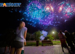 В Ростовской области в новогодние праздники запретили продажу пиротехники