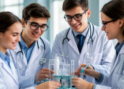 Ученые будут исследовать Азовское море в новом институте