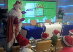 Главный Дед Мороз страны подсказал ростовским родителям, каких подарков больше всего ждут дети