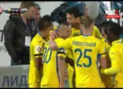 «Ростов» обыграл «Спартак» со счетом 2:0