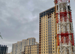 Ростов занимает второе место в стране по высоте строящихся домов