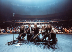 «Нас пугали Ростовом»: менеджер Metallica Show — о фанатах, пандемии и нежелании «косплеить» легендарную группу