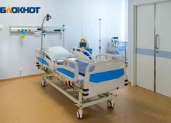 В Ростове сократили количество коек для пациентов ковидных госпиталей