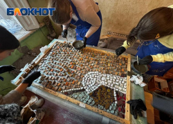 Знаменитое панно «Балканы» может появиться в центре города уже на майских праздниках 