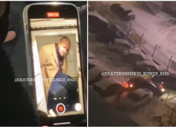 В Ростове полиция задержала протаранившего 30 машин пьяного водителя 