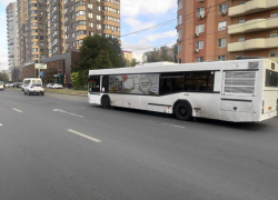 Пожилая женщина пострадала в ДТП с пассажирским автобусом в Ростове