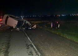 В Ростовской области двое мужчин стали жертвами ДТП