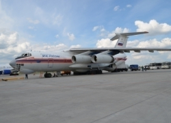 32 тонны гуманитарного груза для жителей Донбасса доставили в Ростов