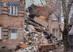 В Ростовской области утвердили список аварийных домов под снос: среди них – скандальный дом на Нариманова