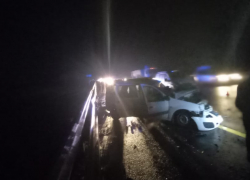 Три человека погибли в страшном ДТП на трассе М-4 «Дон» в Ростовской области