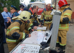 За сутки в Ростовской области потушили 21 пожар