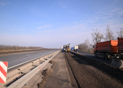 Власти Ростовской области отчитались о ремонте опасных участков трассы М-4 «Дон»