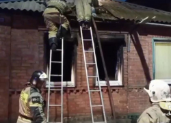 Двое пенсионеров из Батайска погибли ночью в пожаре из-за непотушенной сигареты