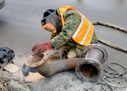 В Ростове в нескольких районах на сутки отключат водоснабжение 