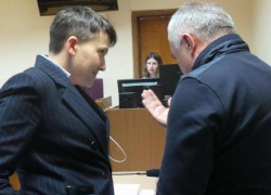 Надежда Савченко обвинила главу ЛНР в допросах и похищении через Ростов