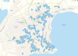 После ракетной атаки на Таганрог был опубликован список укрытий 