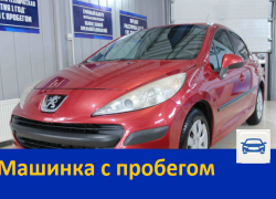 Продается Peugeot 207