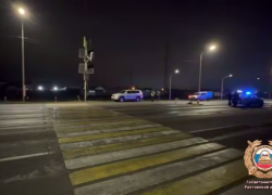 В Неклиновском районе на пешеходном переходе погибла женщина