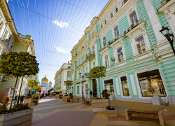 Ростов оказался на третьем месте в рейтинге городов области для комфортного проживания