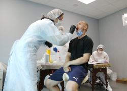 Стали известны результаты теста на коронавирус ФК «Чайка»