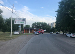 В Ростовской области маленький ребенок пострадал в ДТП