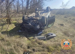 Женщина погибла в ДТП на трассе Ростов — Ставрополь