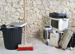 В Ростовской области построят завод по переработке старой техники 