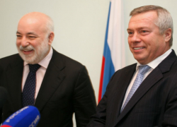 Губернатор Голубев передумал отдавать Виктору Вексельбергу ростовскую землю без конкурса