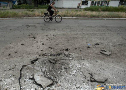 В Ростовской области в жилой дом попал снаряд с территории Украины: 1 погиб, 3 ранены