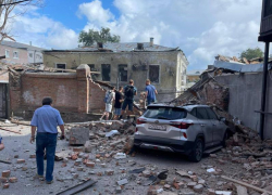 Сильный взрыв прогремел в центре Таганрога 28 июля, есть пострадавшие