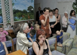 В Ростовской области открылся еще один пункт временного размещения для украинских беженцев