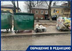 «Мы сами засоряем свой город»: ростовчане пожаловались на неумение обращаться с мусором
