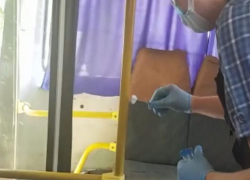 Задержанный в Азове мужчина оказался непричастен к резне в автобусе