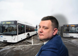 В департаменте транспорта Ростова скоро может смениться руководитель