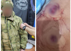 Раненный в драке у кафе боец из Батайска снова решил отправиться на фронт в зону СВО
