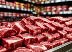 Говядина ощутимо подорожала в Ростовской области