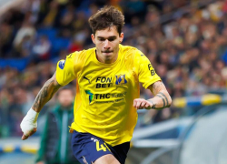 Защитник ФК «Ростов» Илья Вахания продолжит карьеру в «Краснодаре» 