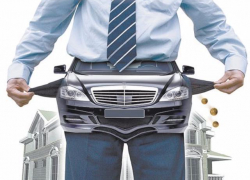 Члены донского правительства отчитались о доходах: в списке имущества дорогие иномарки, квартиры, сараи, заборы и даже туалеты