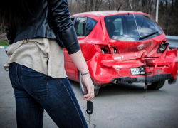 В массовом ДТП в Ростове пострадали два ребенка