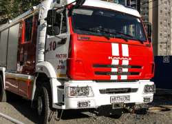Cгоревшие в Ростове дома располагались на месте предполагаемой застройки