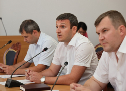 Ростовские власти полны решимости ограничить проезд большегрузов по городу