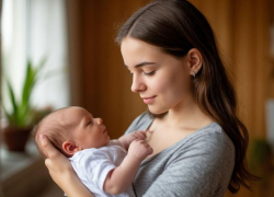 Наборы для новорожденных начнут выдавать ростовским мамам со следующего года