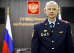 Донской уголовный розыск возглавил 52-летний «борец с наркотиками» из Волгограда