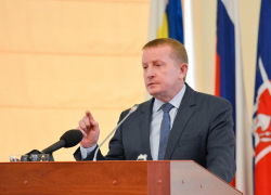 Сергей Горбань: Доверие граждан к администрации города возросло