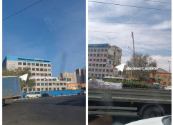 В Ростове начали сносить подшипниковый завод ГПЗ-10