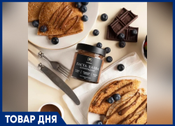 ТОВАР ДНЯ: Шоколадная паста-халва от ДЕДУШКИНО