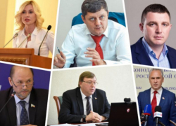 Старые элиты — на вылет, новые — на старт: кто собирается в госдуму от Ростовской области