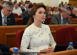 Лидия Новосельцева стала новым председателем городской думы Ростова